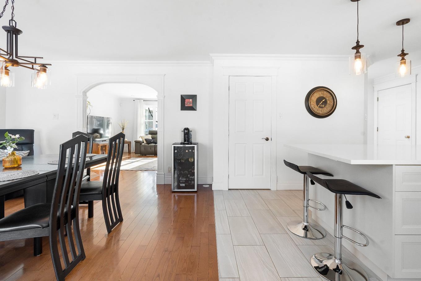 Cuisine - 9230 Av. Du Patrimoine-Mondial, Québec (Les Rivières), QC - Indoor