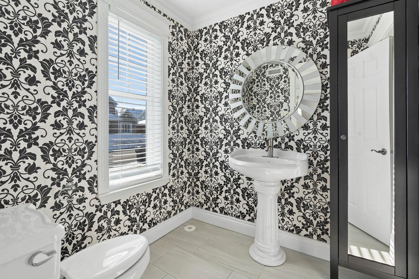 Salle d'eau - 9230 Av. Du Patrimoine-Mondial, Québec (Les Rivières), QC - Indoor Photo Showing Bathroom