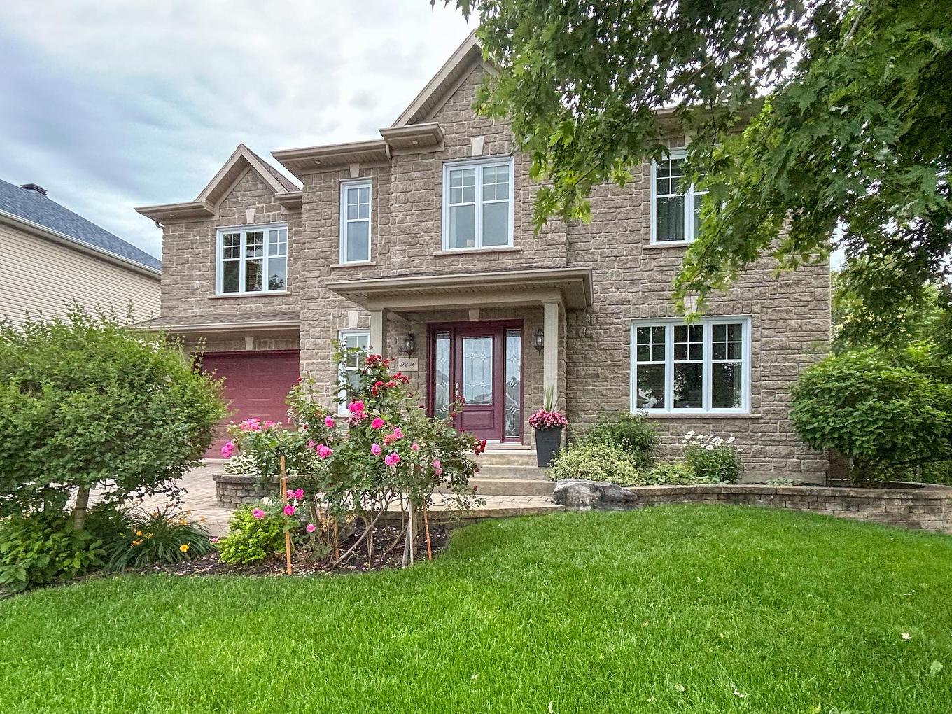 Façade - 9230 Av. Du Patrimoine-Mondial, Québec (Les Rivières), QC - Outdoor