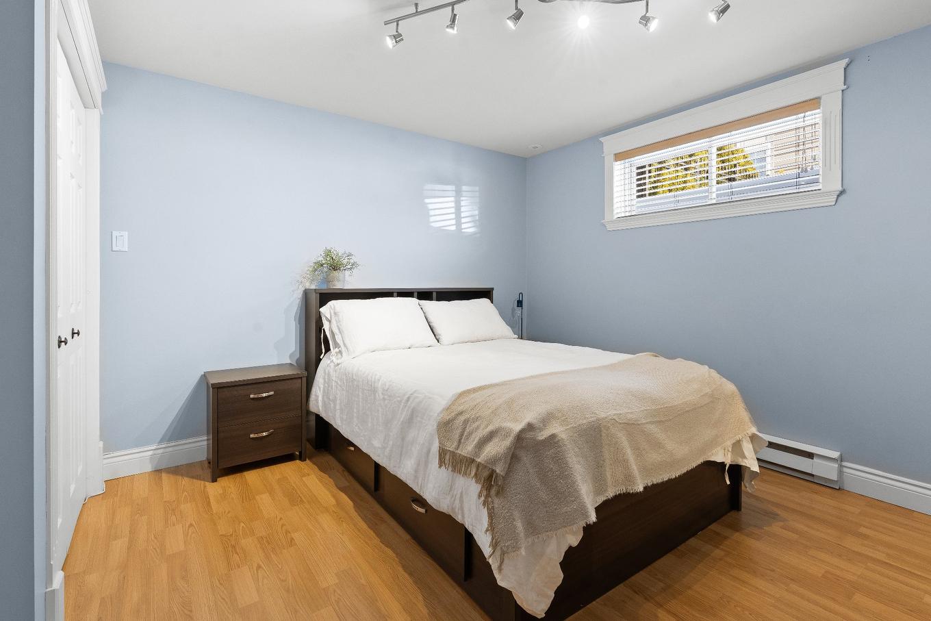 Chambre à coucher - 9230 Av. Du Patrimoine-Mondial, Québec (Les Rivières), QC - Indoor Photo Showing Bedroom