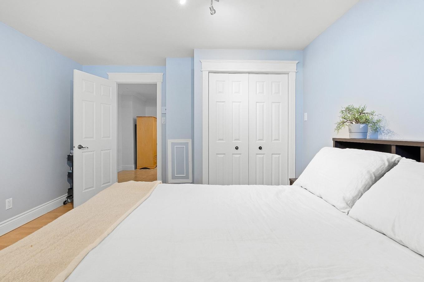 Chambre à coucher - 9230 Av. Du Patrimoine-Mondial, Québec (Les Rivières), QC - Indoor Photo Showing Bedroom