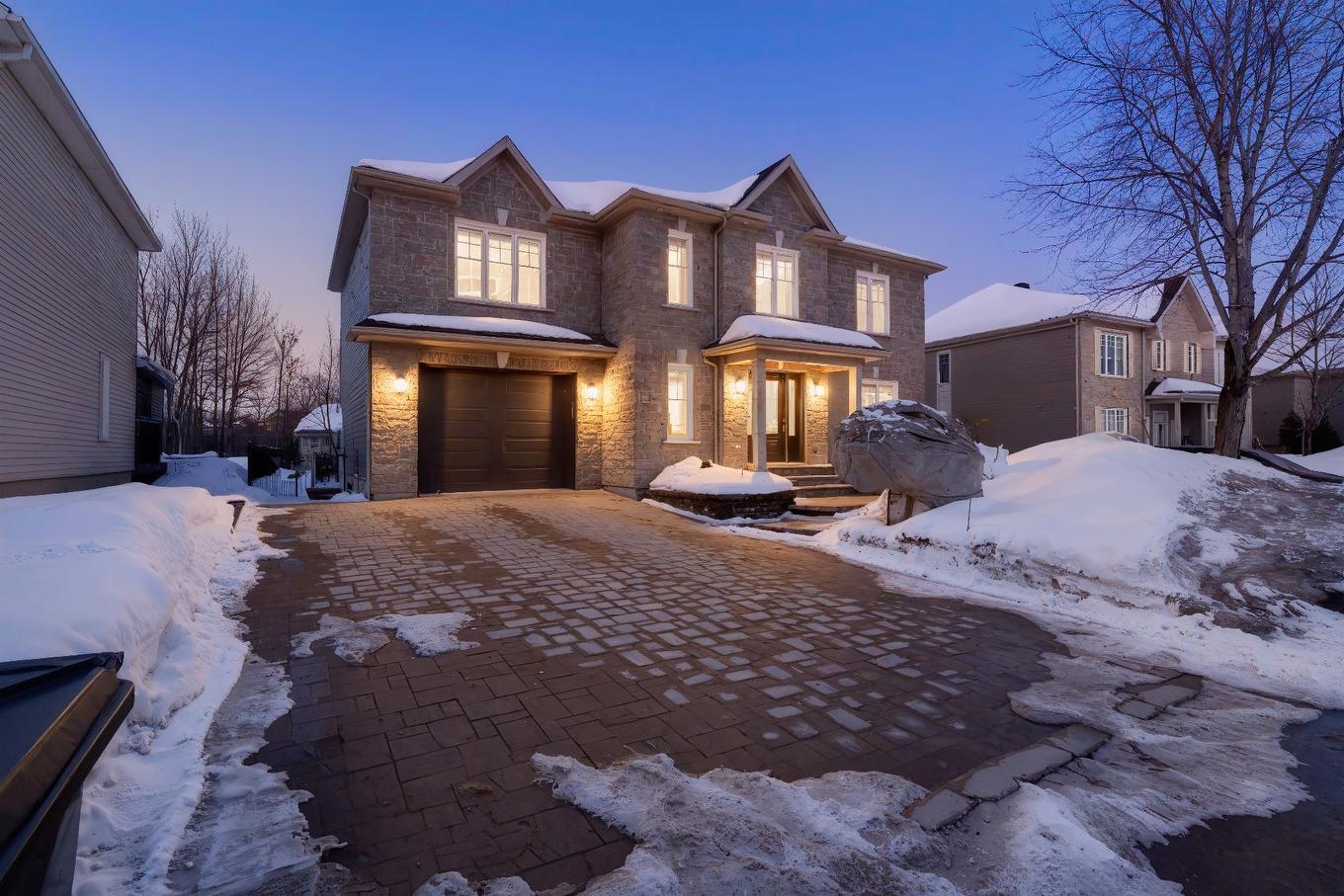 Façade - 9230 Av. Du Patrimoine-Mondial, Québec (Les Rivières), QC - Outdoor