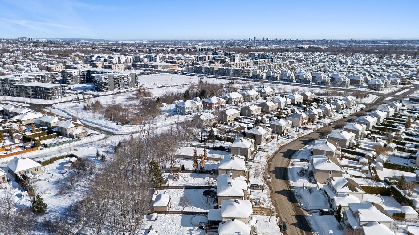 Vue d'ensemble - 9230 Av. Du Patrimoine-Mondial, Québec (Les Rivières), QC - Outdoor With View