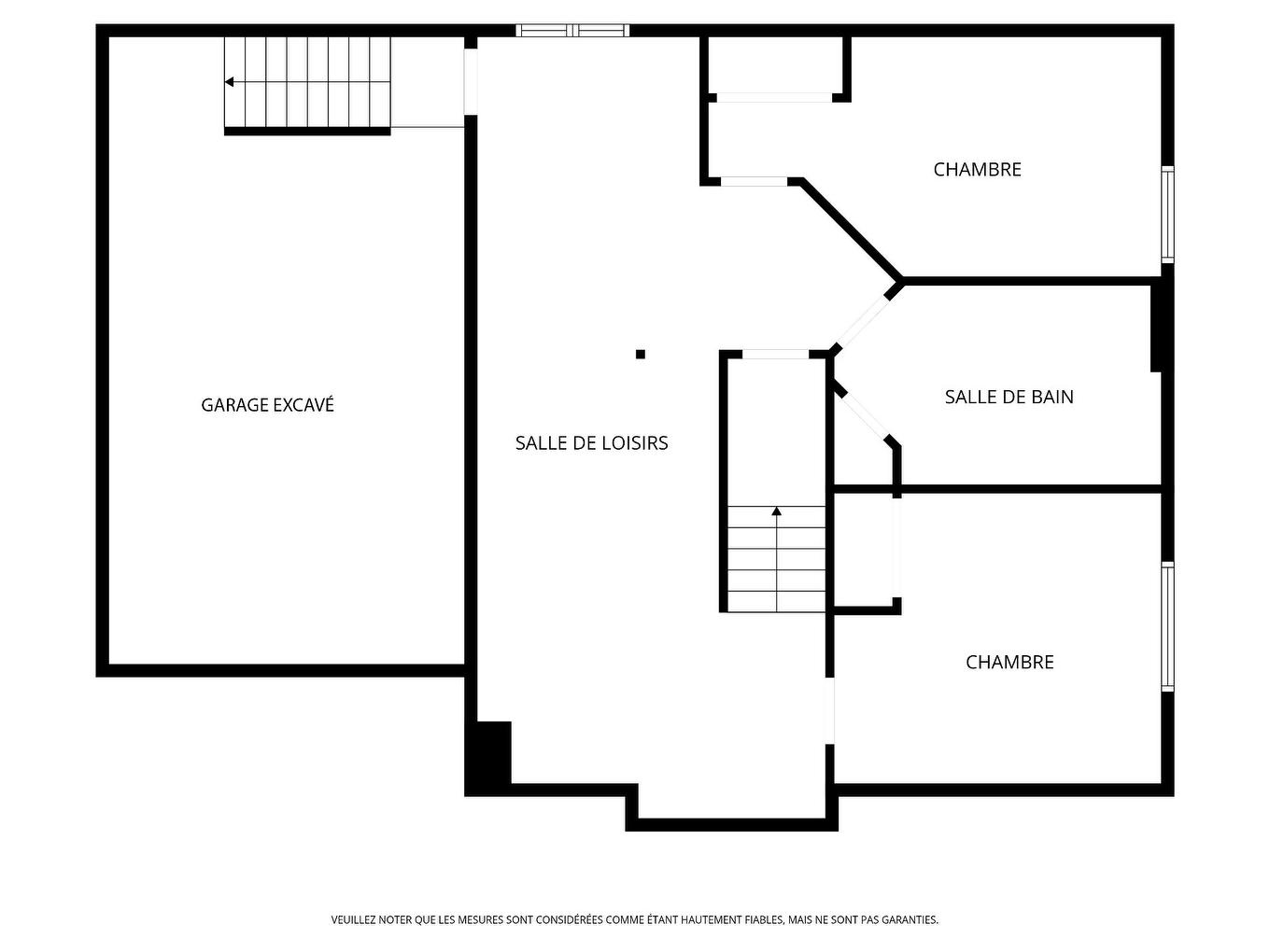 Plan (croquis) - 9230 Av. Du Patrimoine-Mondial, Québec (Les Rivières), QC - Other