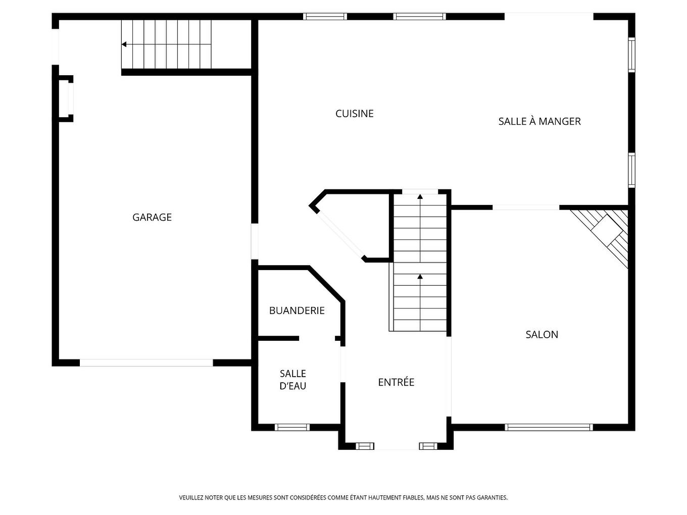 Plan (croquis) - 9230 Av. Du Patrimoine-Mondial, Québec (Les Rivières), QC - Other