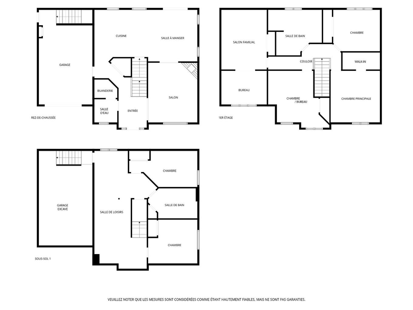 Plan (croquis) - 9230 Av. Du Patrimoine-Mondial, Québec (Les Rivières), QC - Other