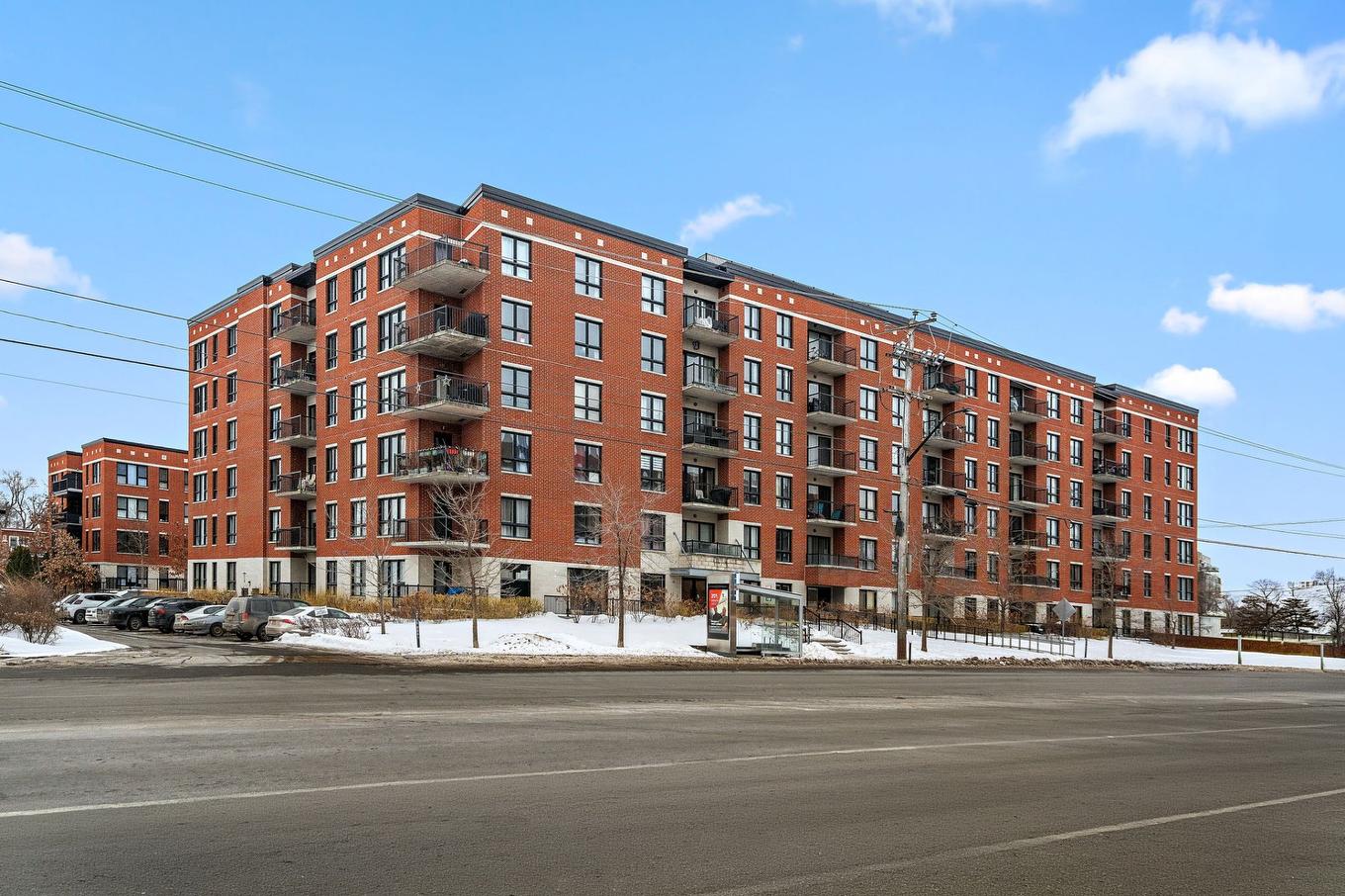 Frontage - 113-4700 Boul. Henri-Bourassa O., Montréal (Saint-Laurent), QC - Outdoor With Facade
