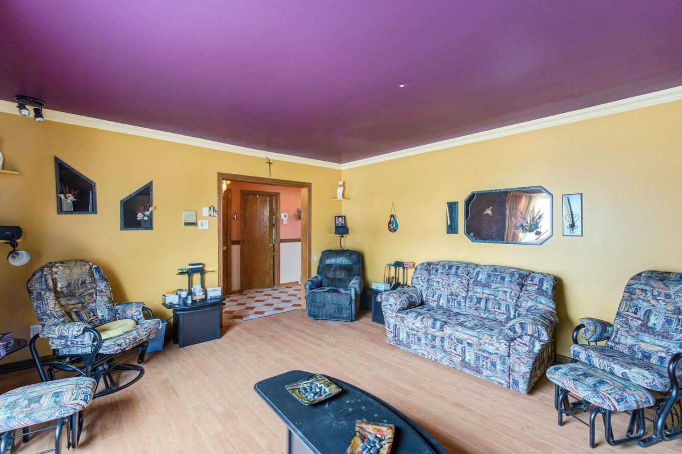 Salon - 4464 Rue D'Angora, Terrebonne (Terrebonne), QC - Indoor Photo Showing Living Room