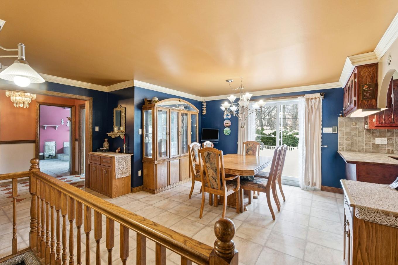 Salle à manger - 4464 Rue D'Angora, Terrebonne (Terrebonne), QC - Indoor