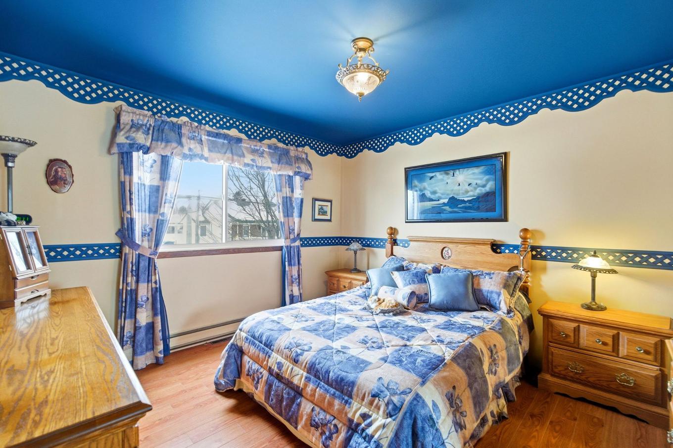 Chambre à coucher principale - 4464 Rue D'Angora, Terrebonne (Terrebonne), QC - Indoor Photo Showing Bedroom