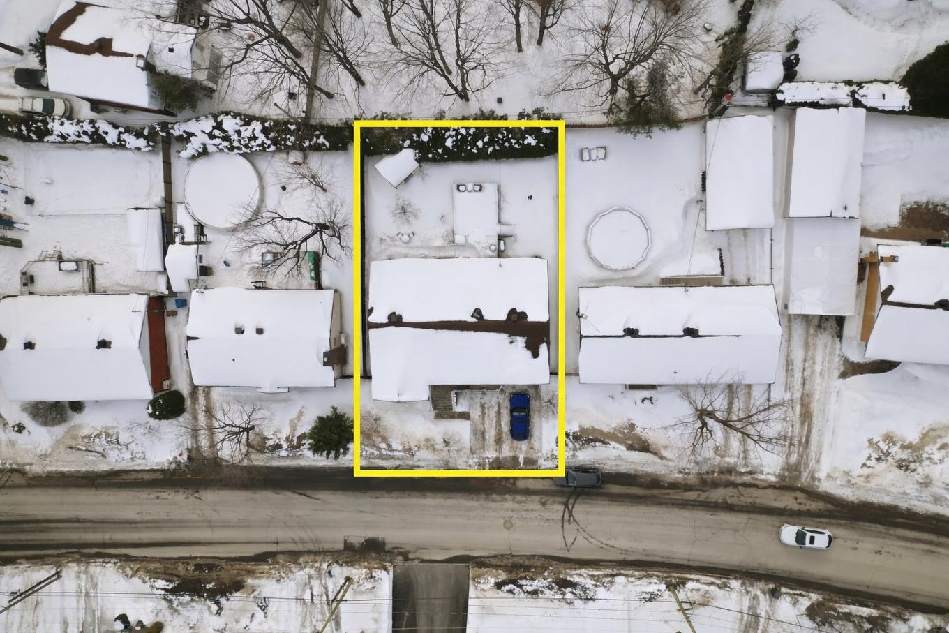 Photo aérienne - 4464 Rue D'Angora, Terrebonne (Terrebonne), QC - Outdoor