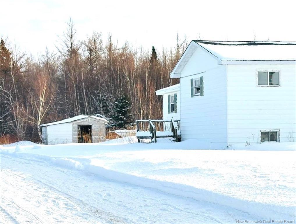 5323 Route 117, Baie-Sainte-Anne, NB