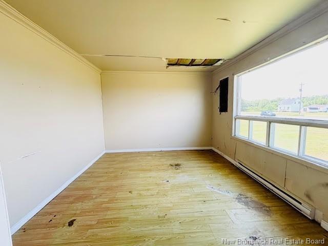 5323 Route 117, Baie-Sainte-Anne, NB