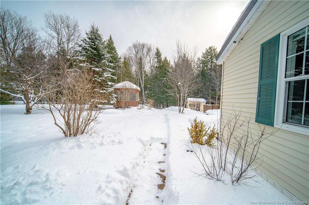 310 Route 102, Burton, NB