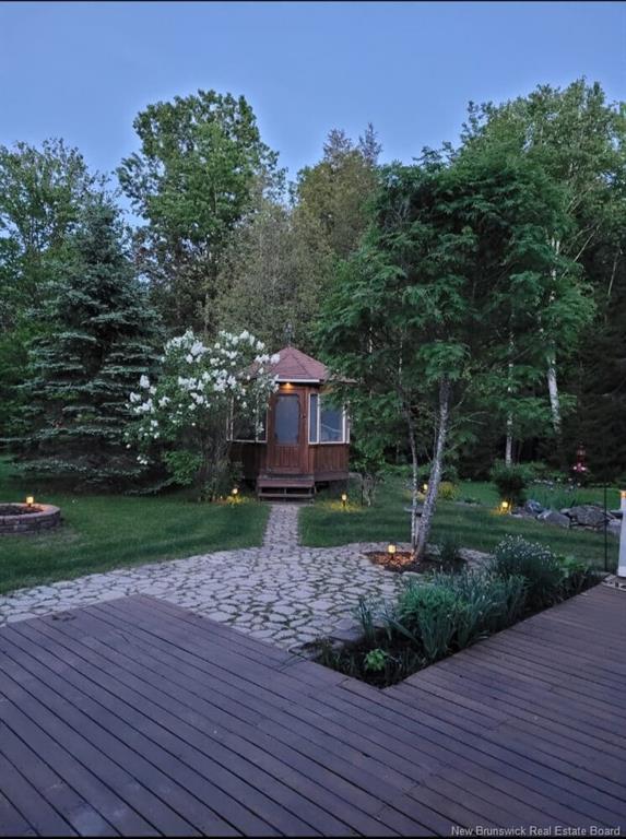 310 Route 102, Burton, NB