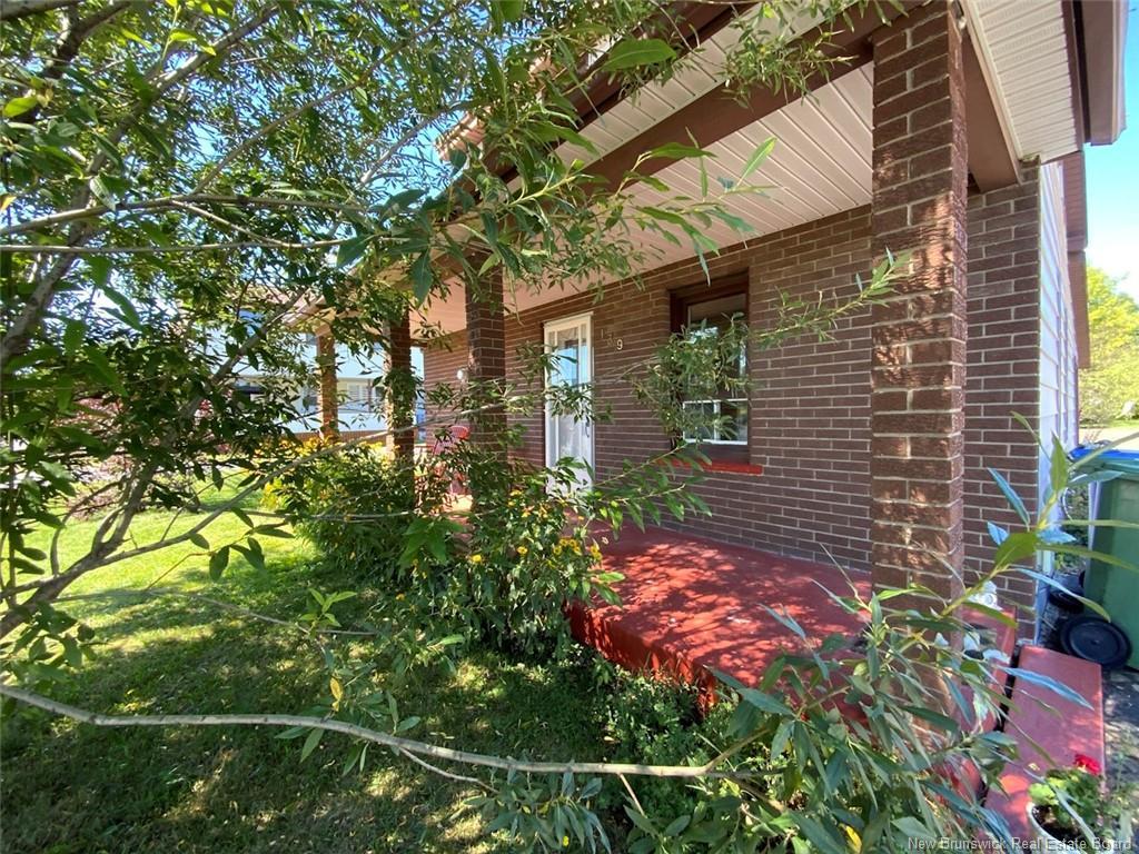 139 Principale, Saint-Basile, NB