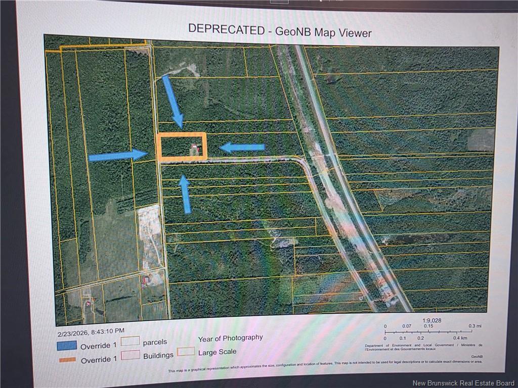 534 Cormier Village Bye Rd, Cocagne, NB