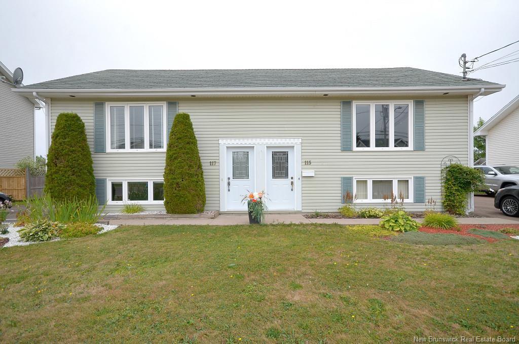 117 Lonsdale Dr, Moncton, NB