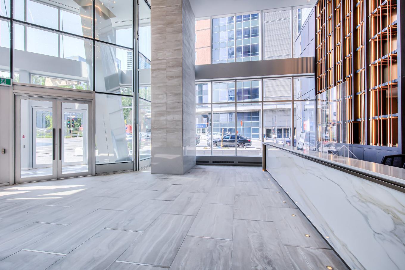 Hall d'entrée/Vestibule - 2310-1288 Rue St-Antoine O., Montréal (Ville-Marie), QC - Indoor Photo Showing Other Room