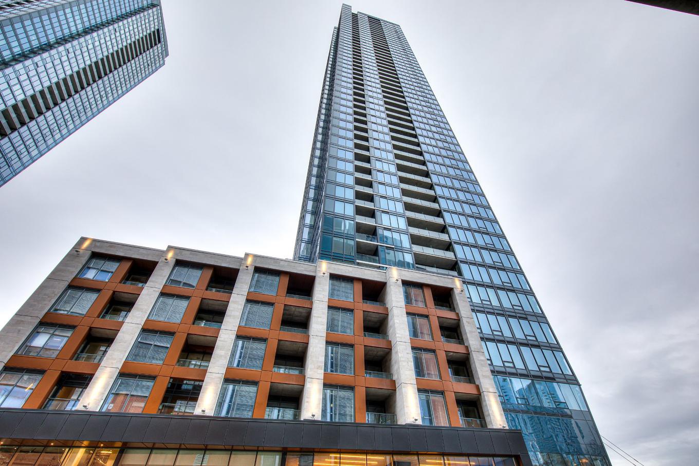 Façade - 2310-1288 Rue St-Antoine O., Montréal (Ville-Marie), QC - Outdoor With Facade