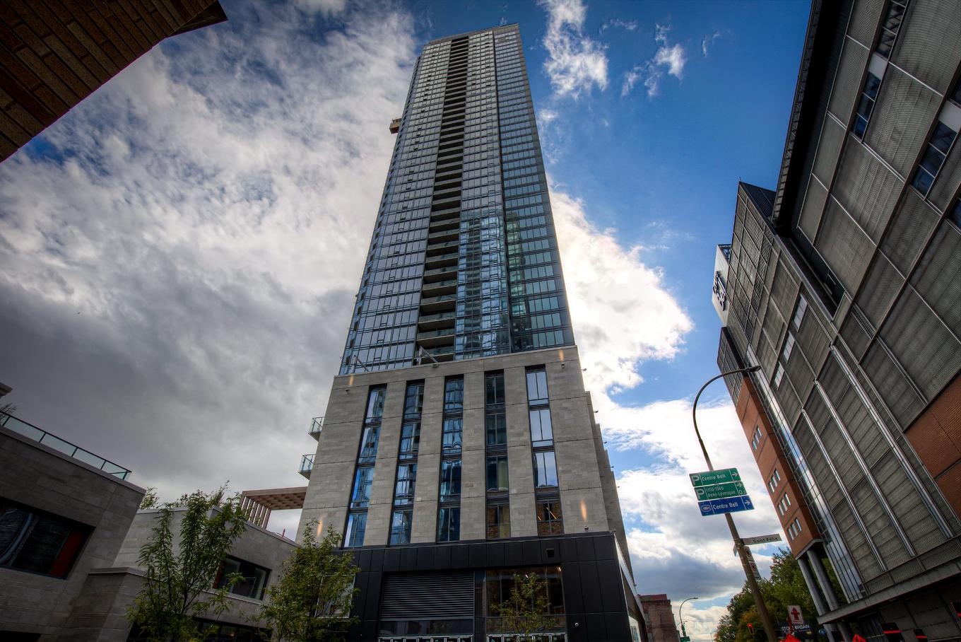 Façade - 2310-1288 Rue St-Antoine O., Montréal (Ville-Marie), QC - Outdoor With Facade