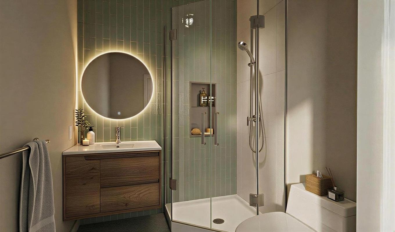 Salle de bains - B-133Z Ch. D'Orford-Sur-Le-Lac, Eastman, QC - Indoor Photo Showing Bathroom