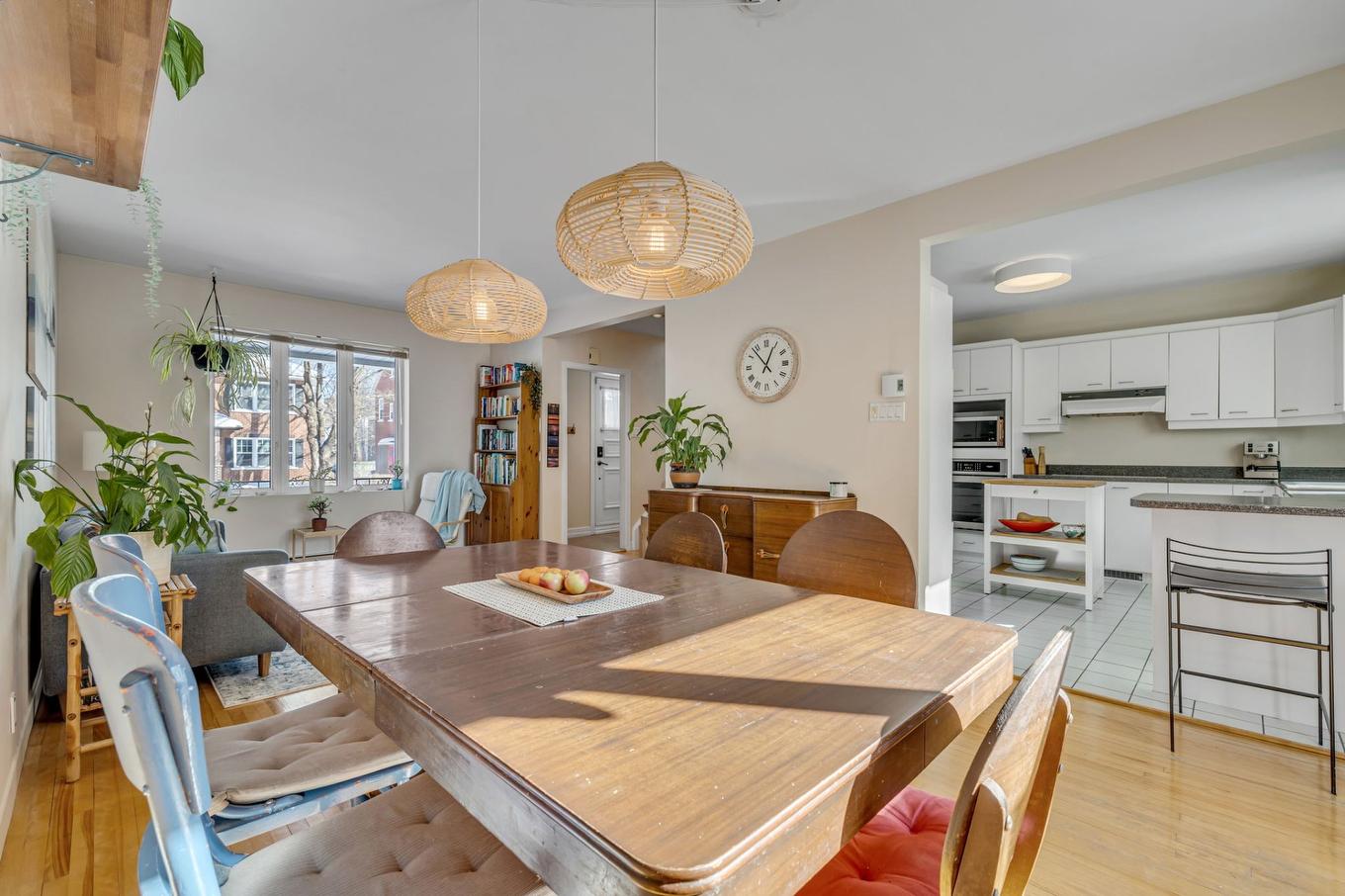 Salle à manger - 1115 Av. De Montigny, Québec (Sainte-Foy/Sillery/Cap-Rouge), QC - Indoor Photo Showing Dining Room