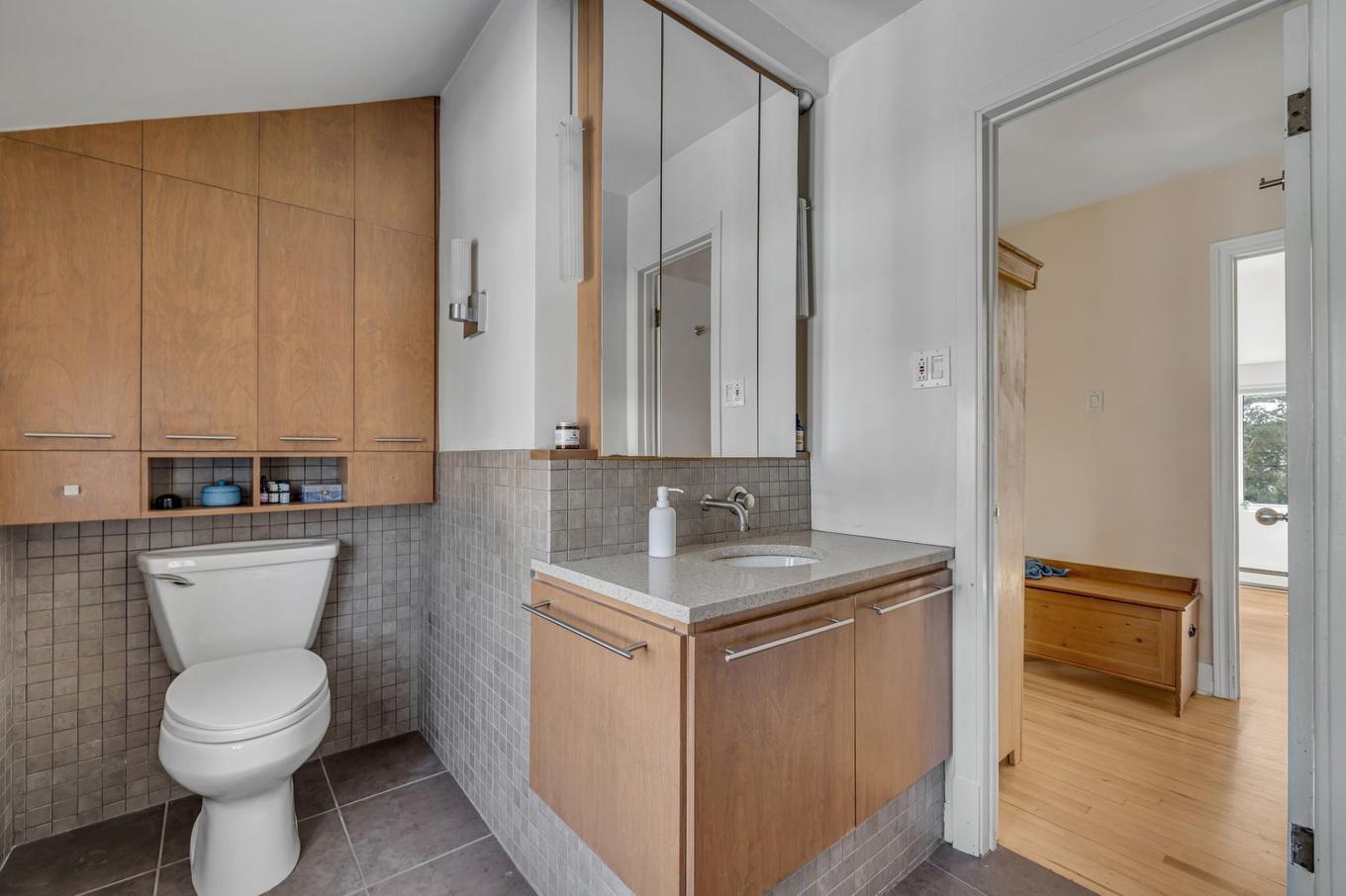 Salle de bains - 1115 Av. De Montigny, Québec (Sainte-Foy/Sillery/Cap-Rouge), QC - Indoor Photo Showing Bathroom