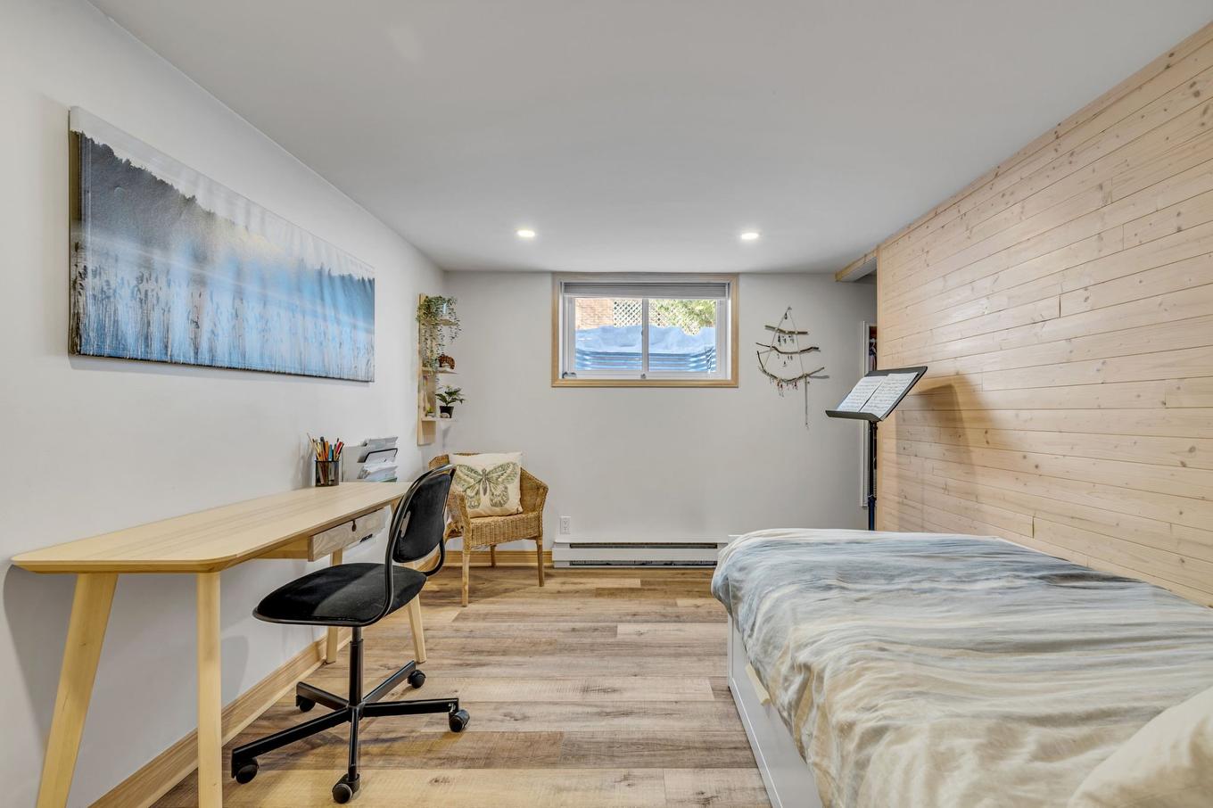 Chambre à coucher - 1115 Av. De Montigny, Québec (Sainte-Foy/Sillery/Cap-Rouge), QC - Indoor Photo Showing Other Room