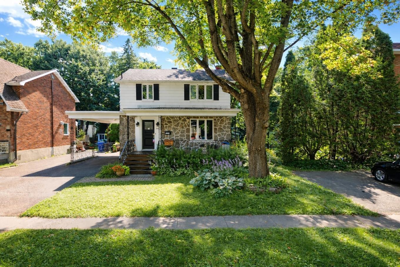 Façade - 1115 Av. De Montigny, Québec (Sainte-Foy/Sillery/Cap-Rouge), QC - Outdoor With Facade
