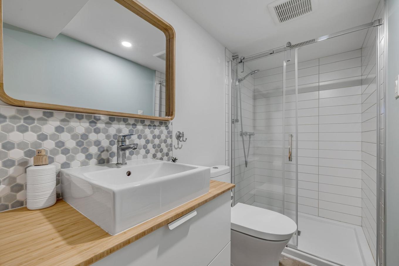 Salle de bains - 1115 Av. De Montigny, Québec (Sainte-Foy/Sillery/Cap-Rouge), QC - Indoor Photo Showing Bathroom