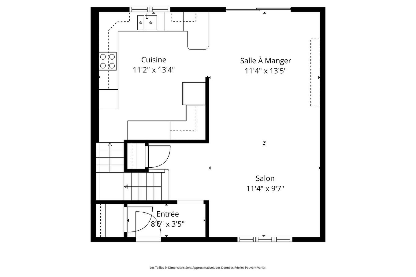 Plan (croquis) - 1115 Av. De Montigny, Québec (Sainte-Foy/Sillery/Cap-Rouge), QC - Other