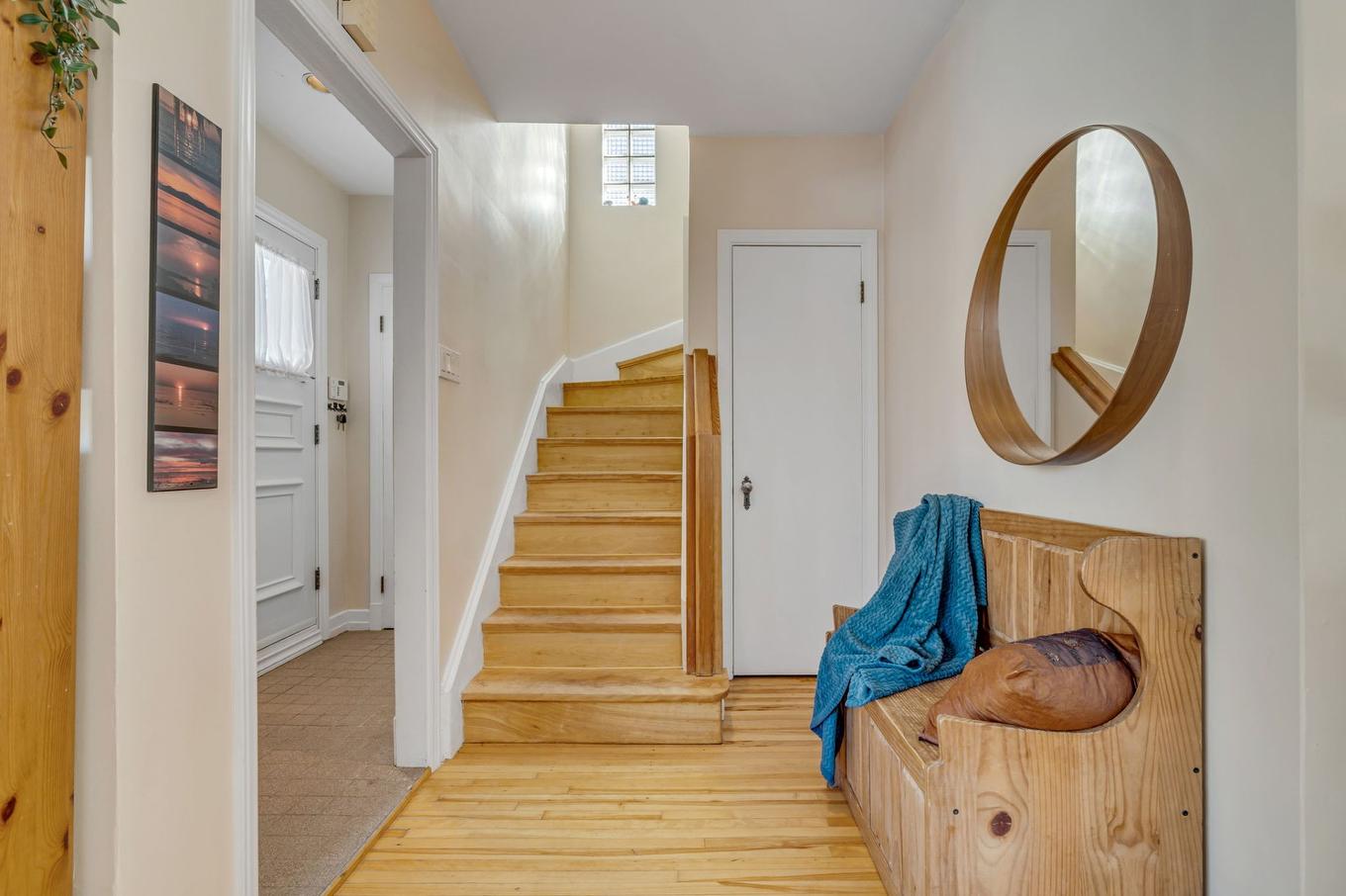 Hall d'entrée/Vestibule - 1115 Av. De Montigny, Québec (Sainte-Foy/Sillery/Cap-Rouge), QC - Indoor Photo Showing Other Room