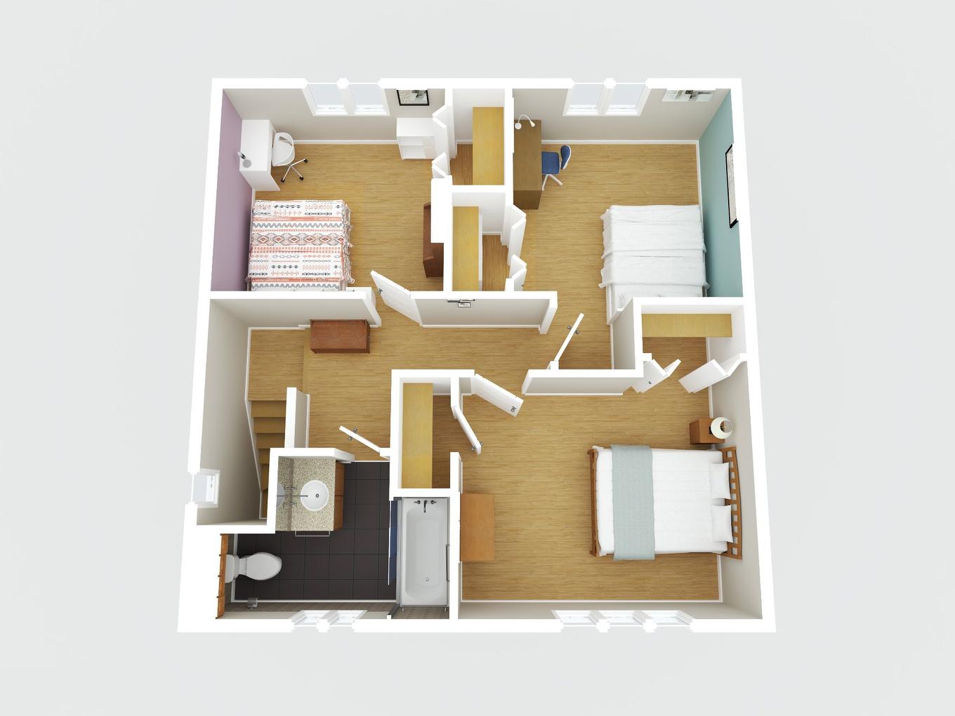 Plan (croquis) - 1115 Av. De Montigny, Québec (Sainte-Foy/Sillery/Cap-Rouge), QC - Other