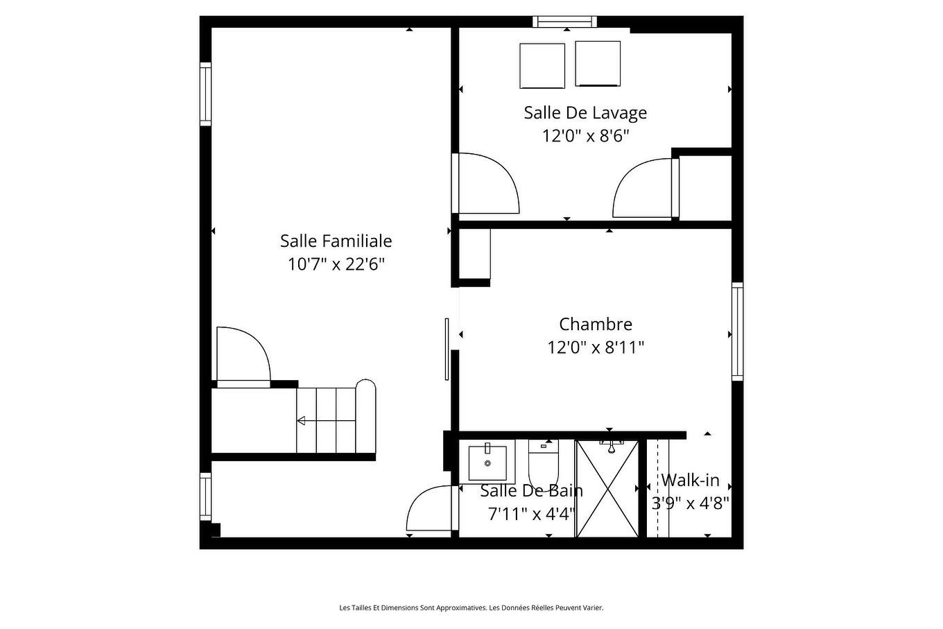 Plan (croquis) - 1115 Av. De Montigny, Québec (Sainte-Foy/Sillery/Cap-Rouge), QC - Other