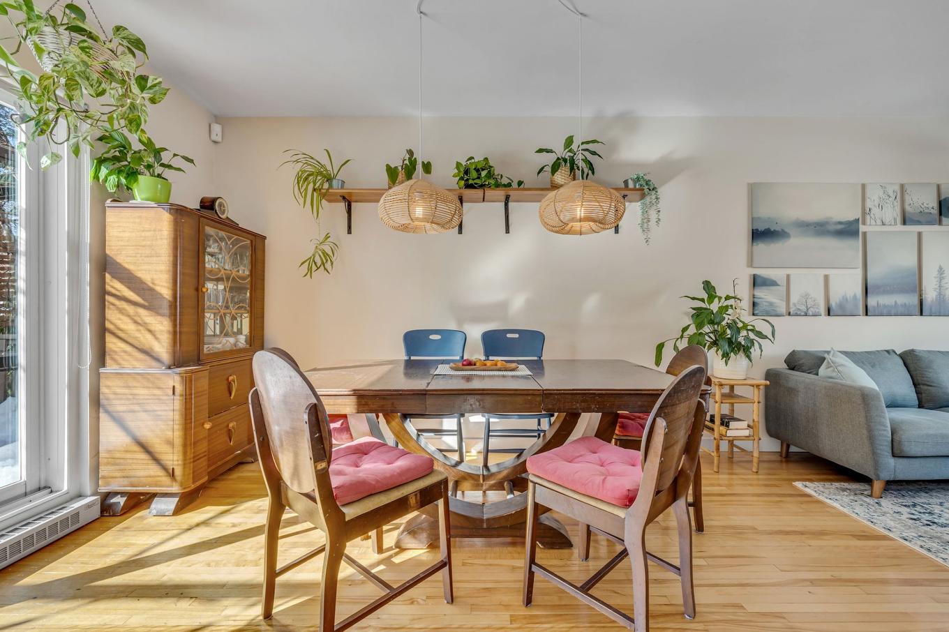 Salle à manger - 1115 Av. De Montigny, Québec (Sainte-Foy/Sillery/Cap-Rouge), QC - Indoor