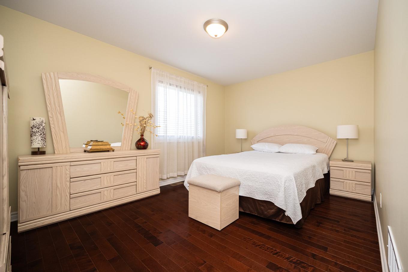 Bedroom - 4665 Rue Gaston-Chapleau, Laval (Chomedey), QC - Indoor Photo Showing Bedroom