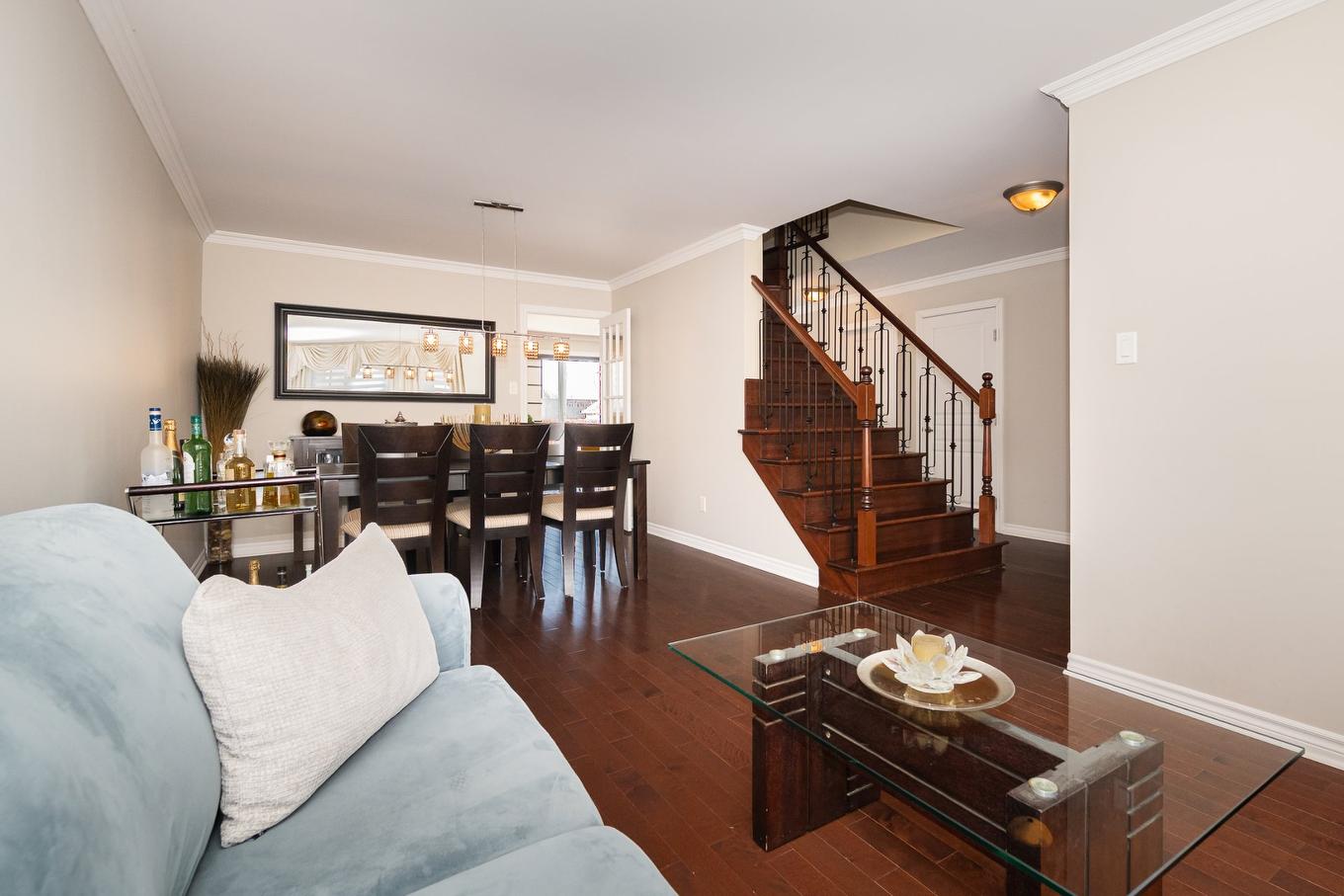 Interior - 4665 Rue Gaston-Chapleau, Laval (Chomedey), QC - Indoor Photo Showing Living Room