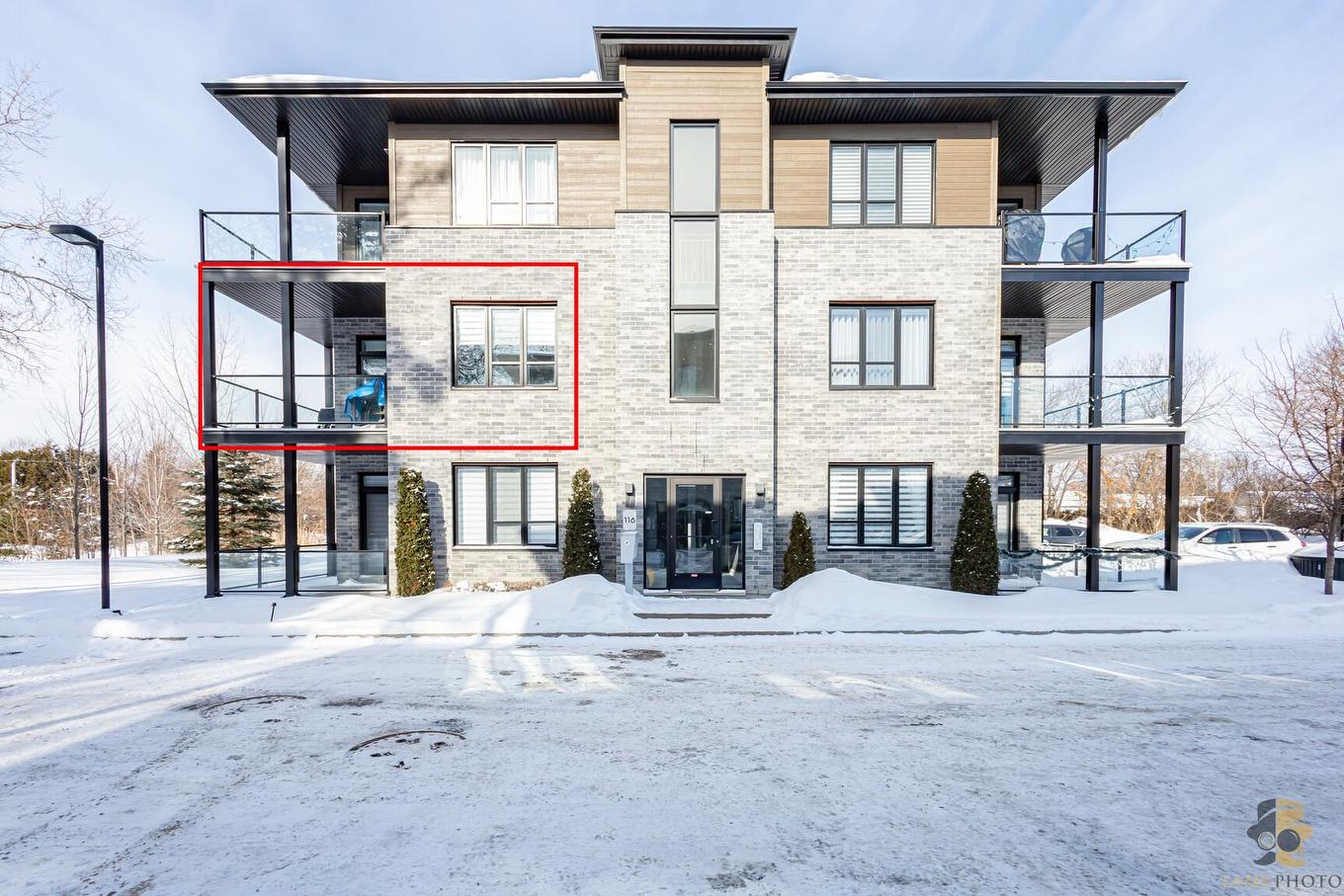 Frontage - 3-116 Rue Bruno-Dion, Blainville, QC - Outdoor
