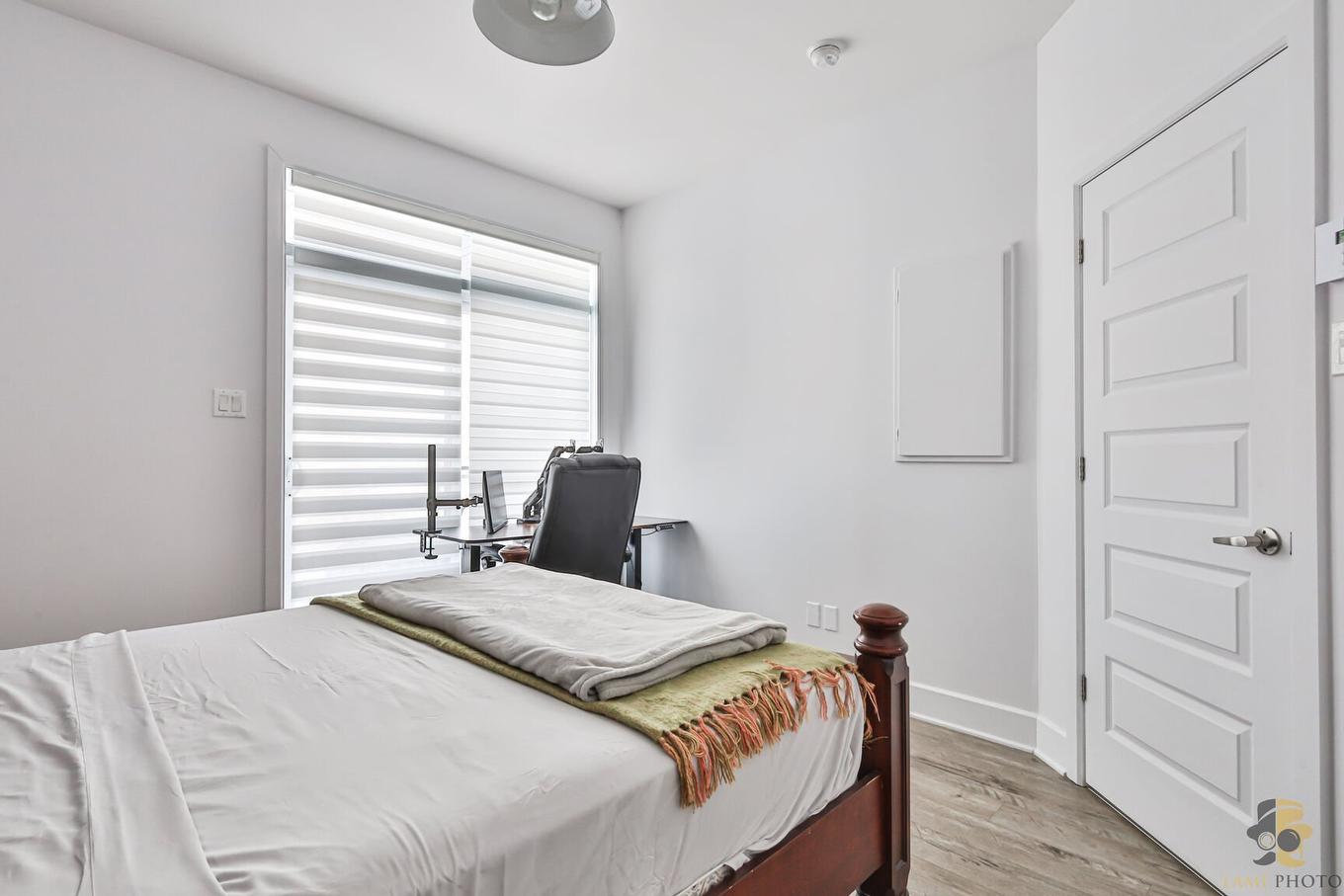 Primary bedroom - 3-116 Rue Bruno-Dion, Blainville, QC - Indoor Photo Showing Bedroom
