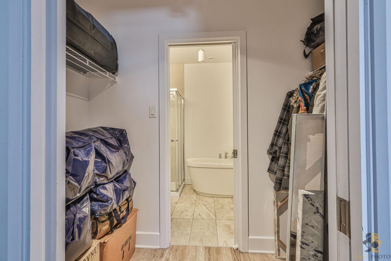 Walk-in closet - 3-116 Rue Bruno-Dion, Blainville, QC - Indoor Photo Showing Bathroom