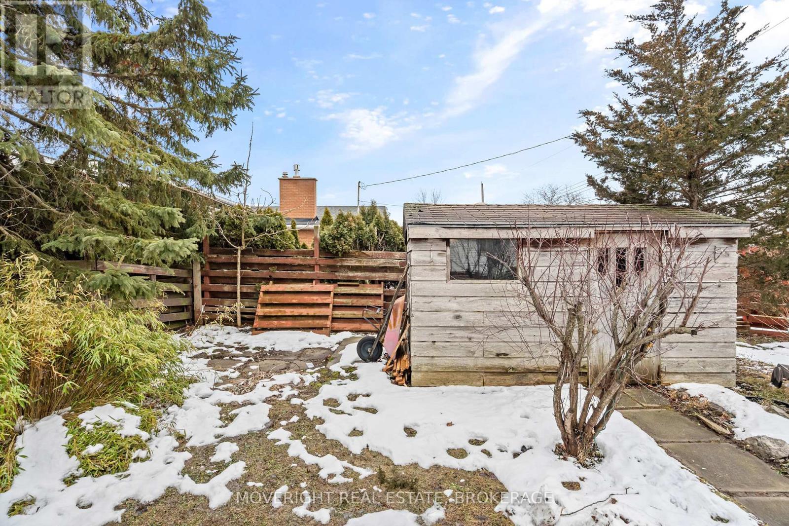 618 Lincoln Street, Welland (Lincoln/Crowland), ON - Outdoor