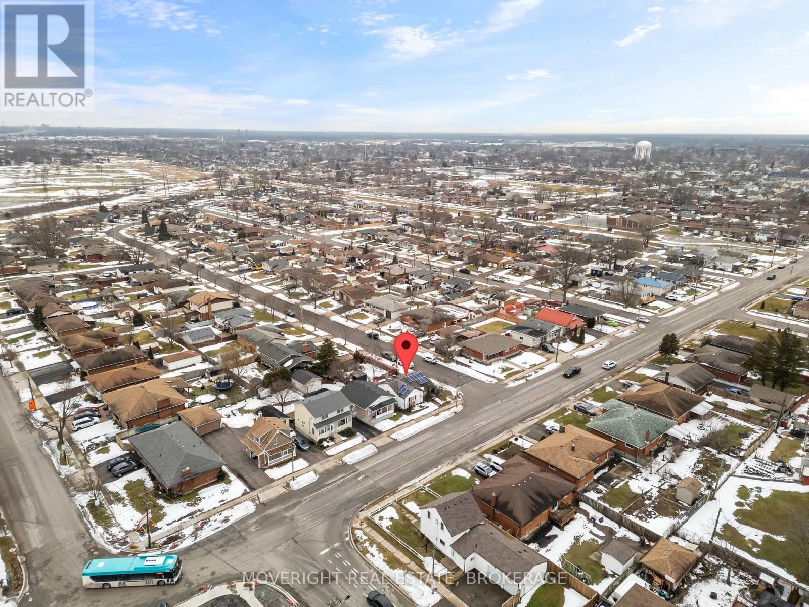 618 Lincoln Street, Welland (Lincoln/Crowland), ON - Outdoor With View