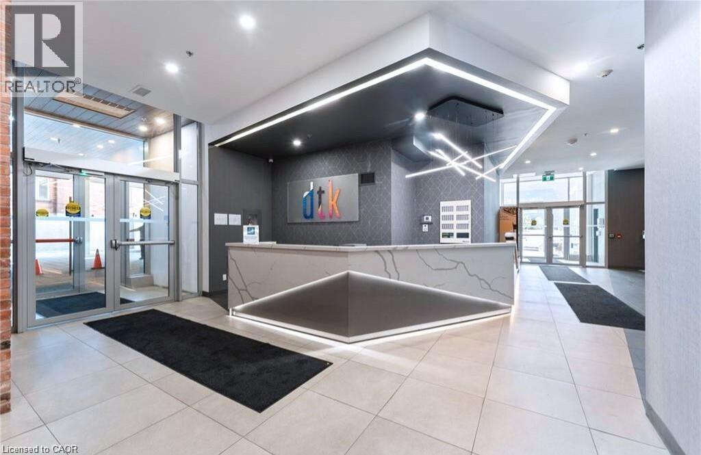 60 Frederick Street Unit# 2805, Kitchener, ON - Indoor Photo Showing Other Room