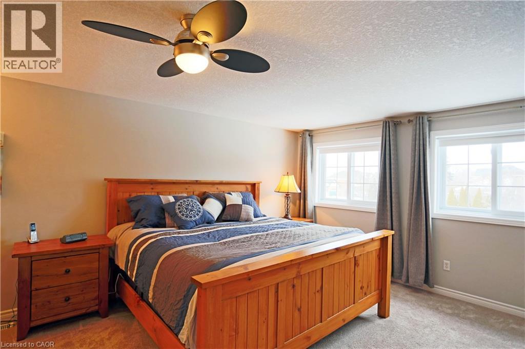 7 Gibb Street, Cambridge, ON - Indoor Photo Showing Bedroom