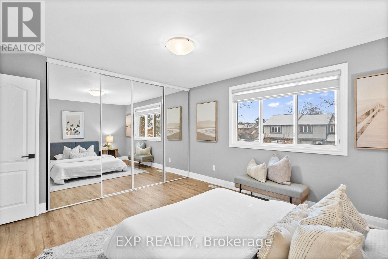 641 Woodward Avenue, Milton, ON - Indoor Photo Showing Bedroom
