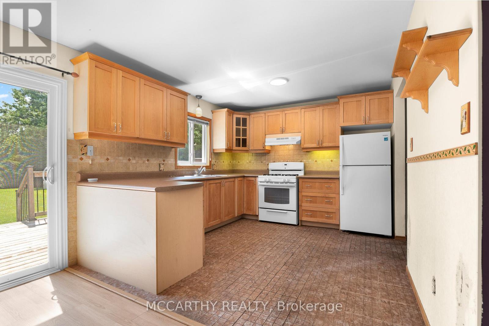 380 Main Street W, Southgate, ON - Indoor Photo Showing Kitchen