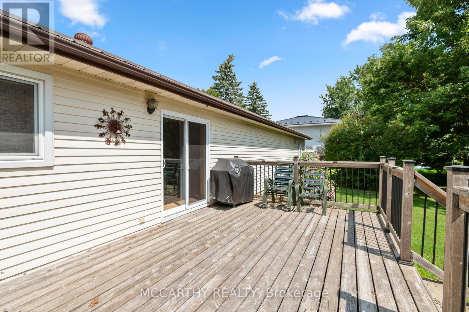 380 Main Street W, Southgate, ON - Outdoor With Deck Patio Veranda With Exterior