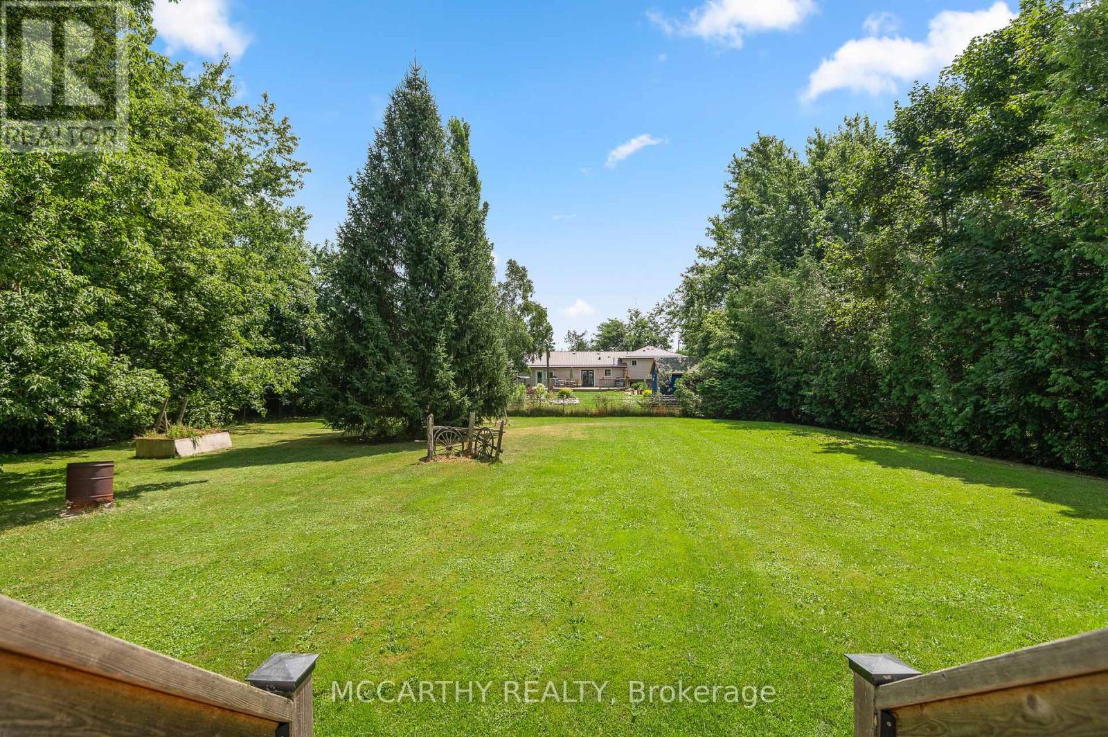 380 Main Street W, Southgate, ON - Outdoor With Backyard