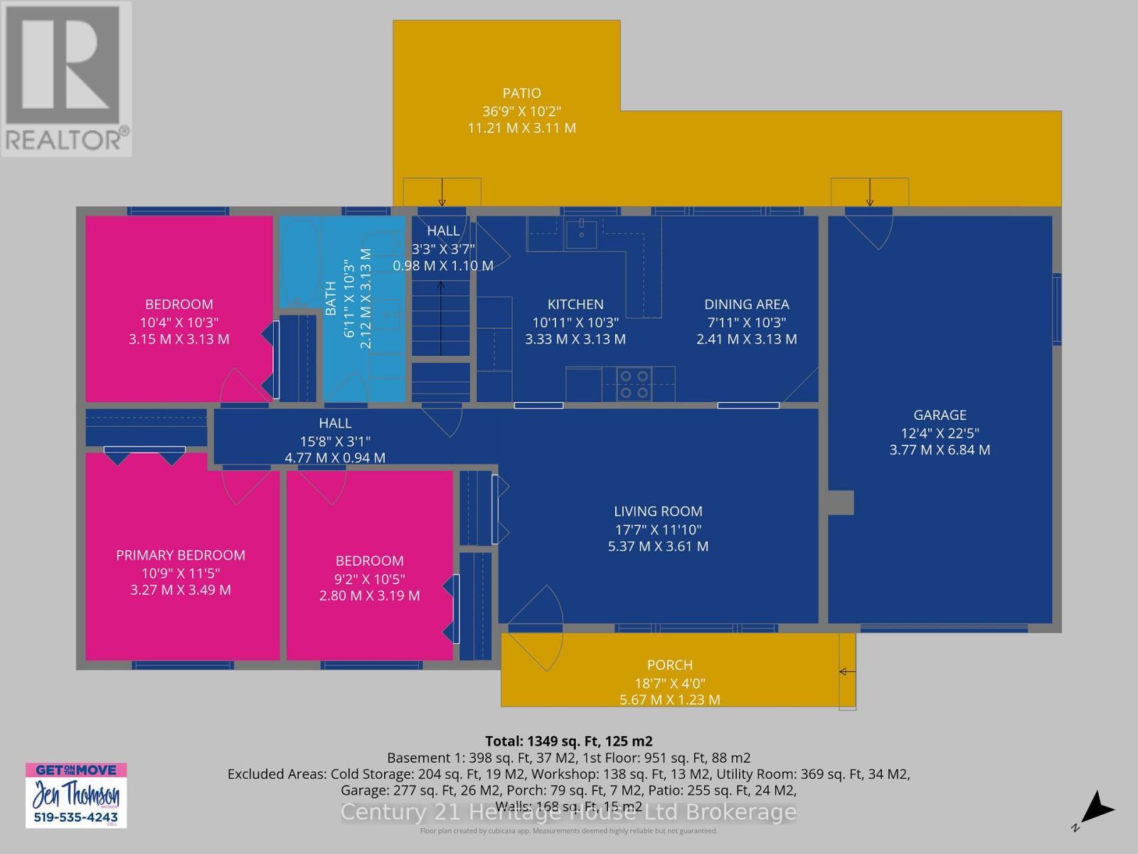 584452 Beachville Road, South-West Oxford (Beachville), ON - Other